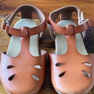 Zara toddler girl shoes